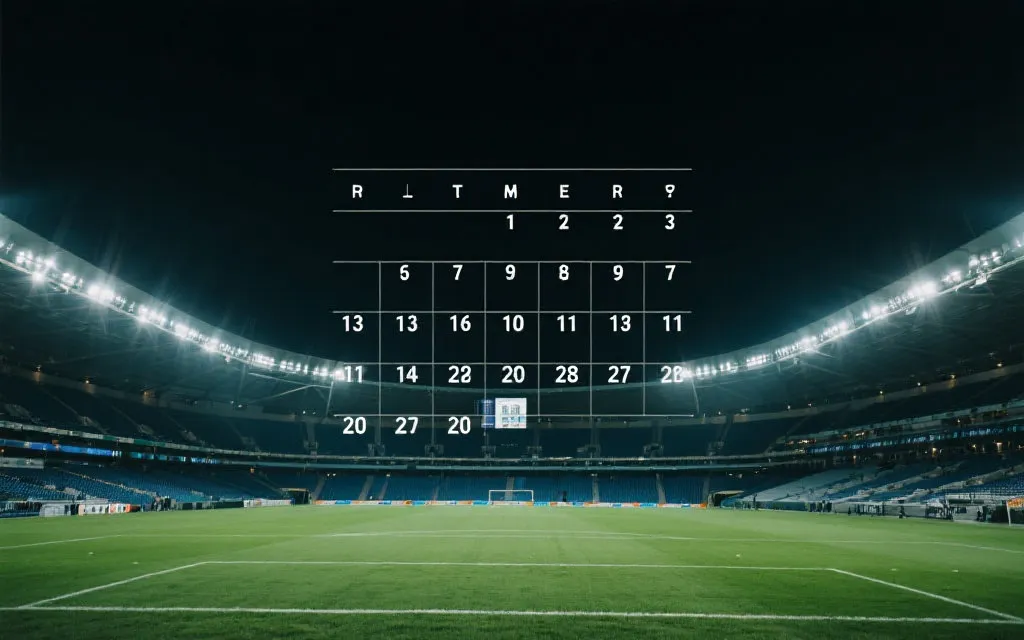 世界杯赛程表规划示意图